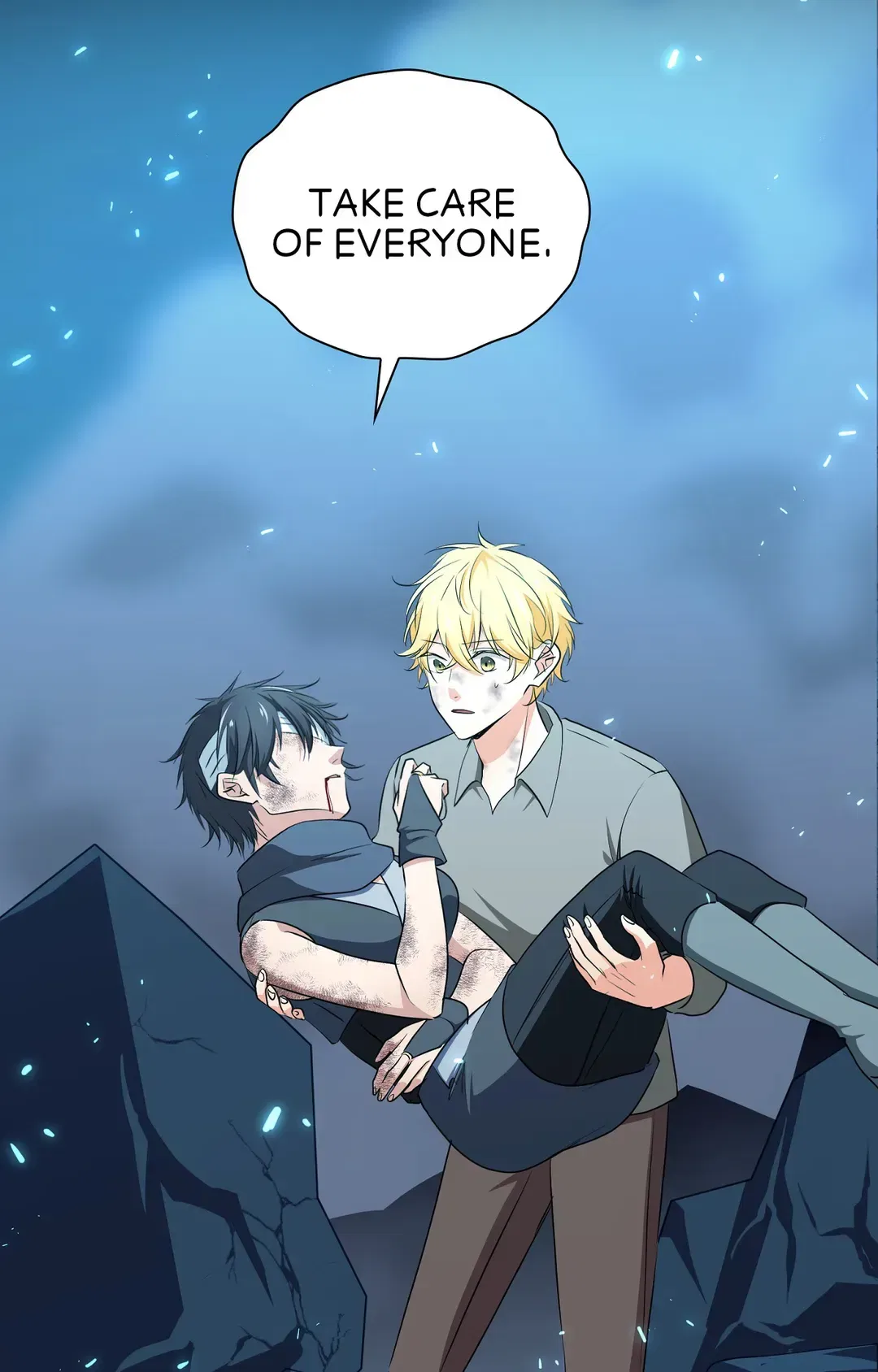 My Dearest Witch Chapter 50 – Page 25