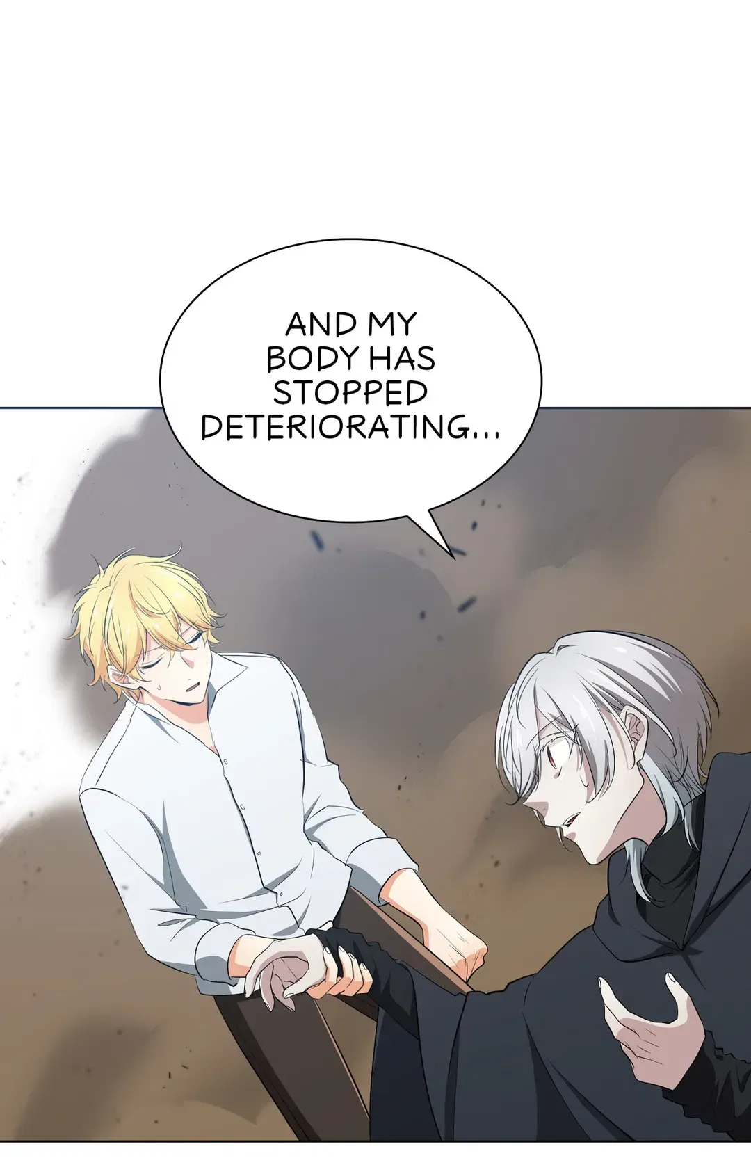 My Dearest Witch Chapter 50 – Page 75
