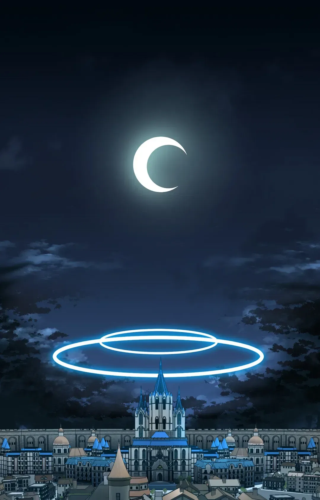 My Dearest Witch Chapter 49 – Page 1