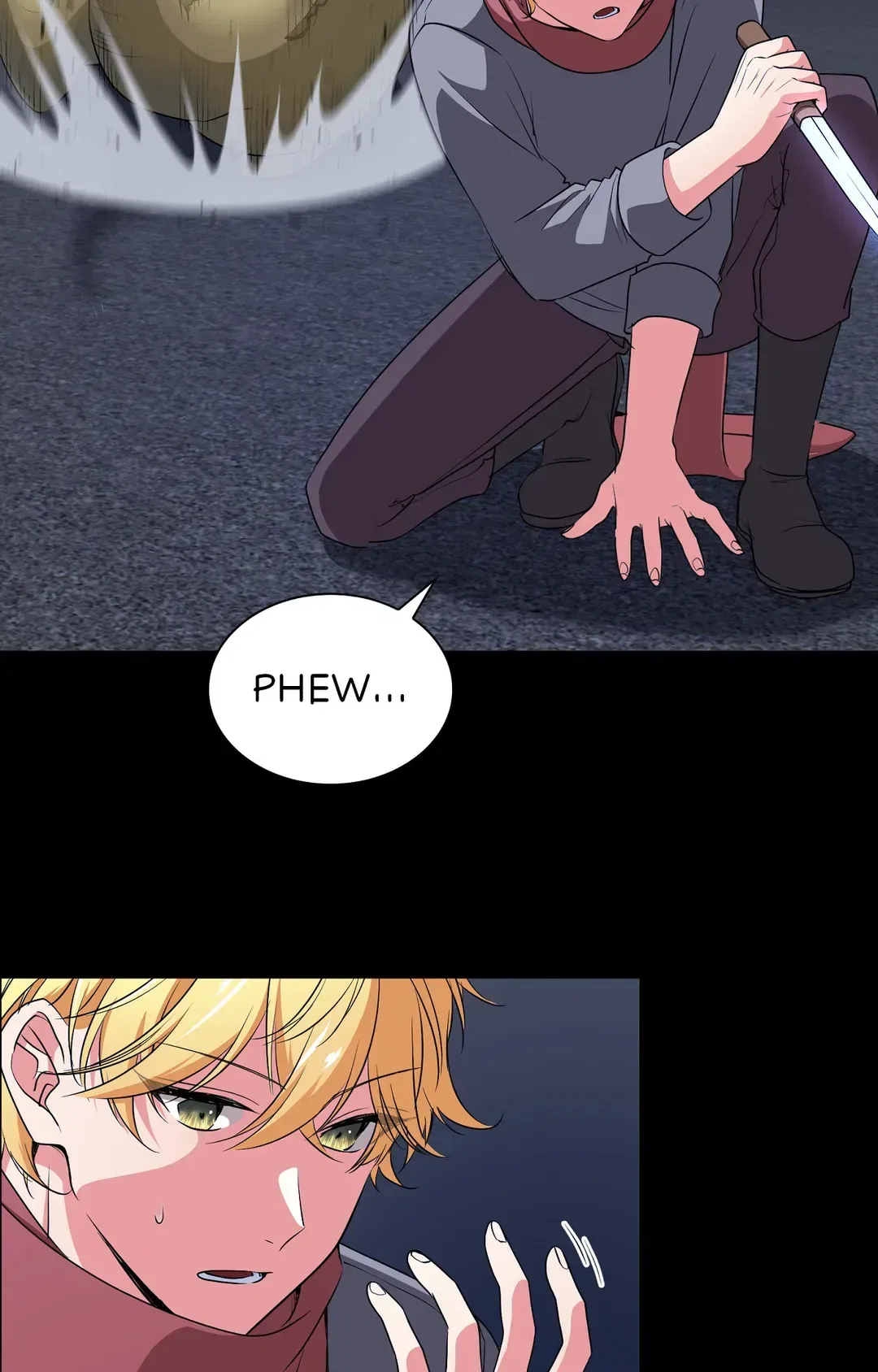 My Dearest Witch Chapter 49 – Page 10