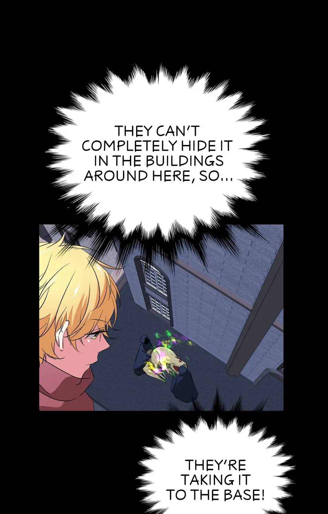 My Dearest Witch Chapter 49 – Page 19