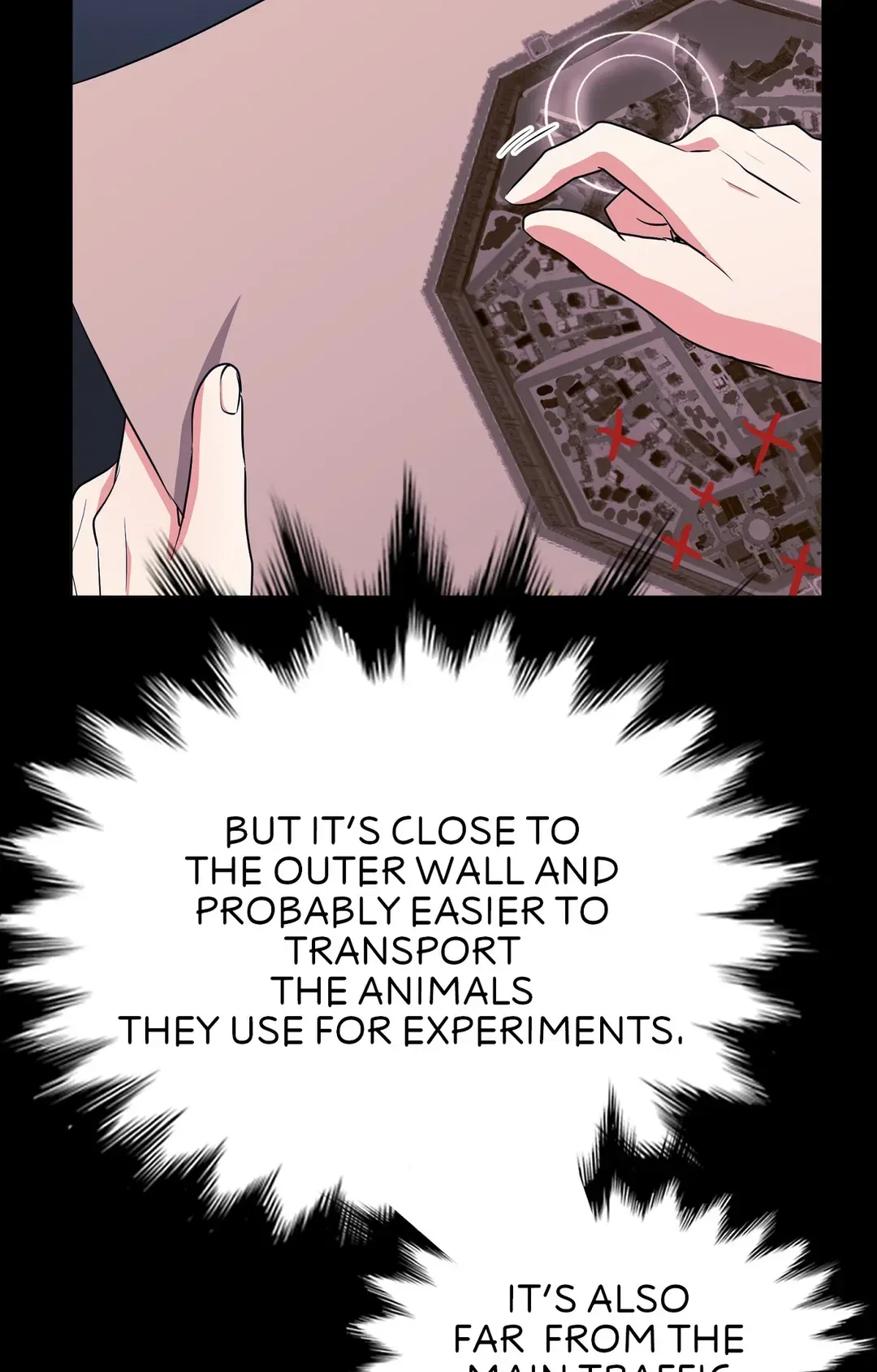 My Dearest Witch Chapter 49 – Page 23