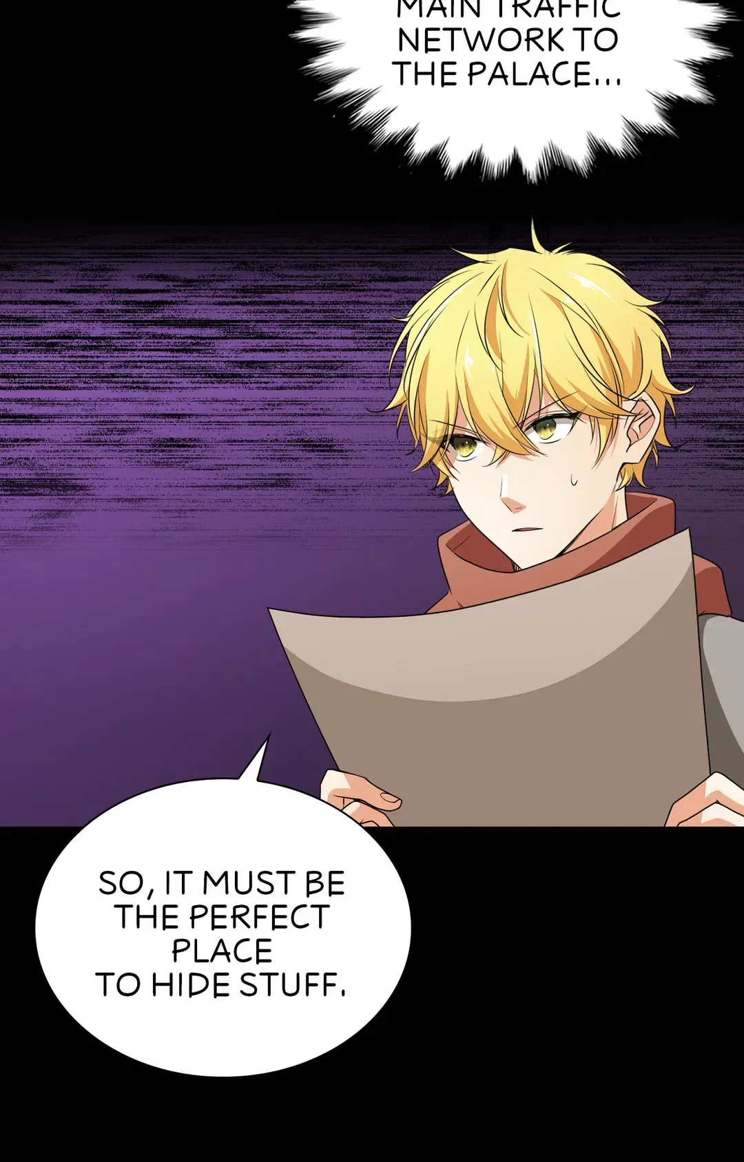 My Dearest Witch Chapter 49 – Page 24