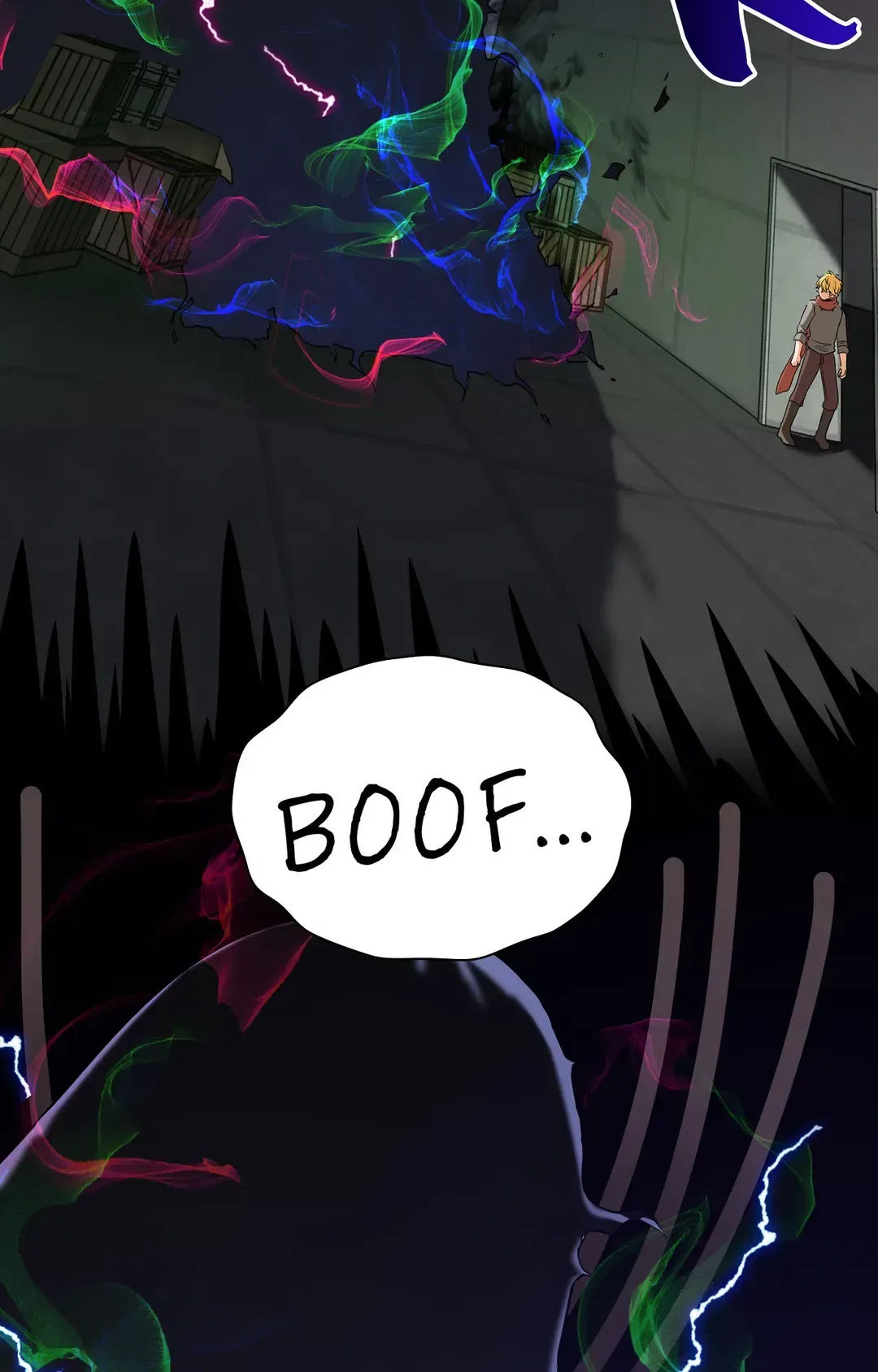 My Dearest Witch Chapter 49 – Page 34