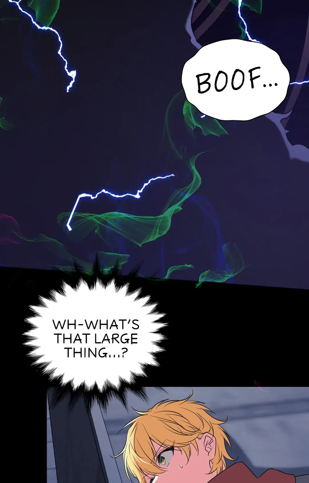My Dearest Witch Chapter 49 – Page 35