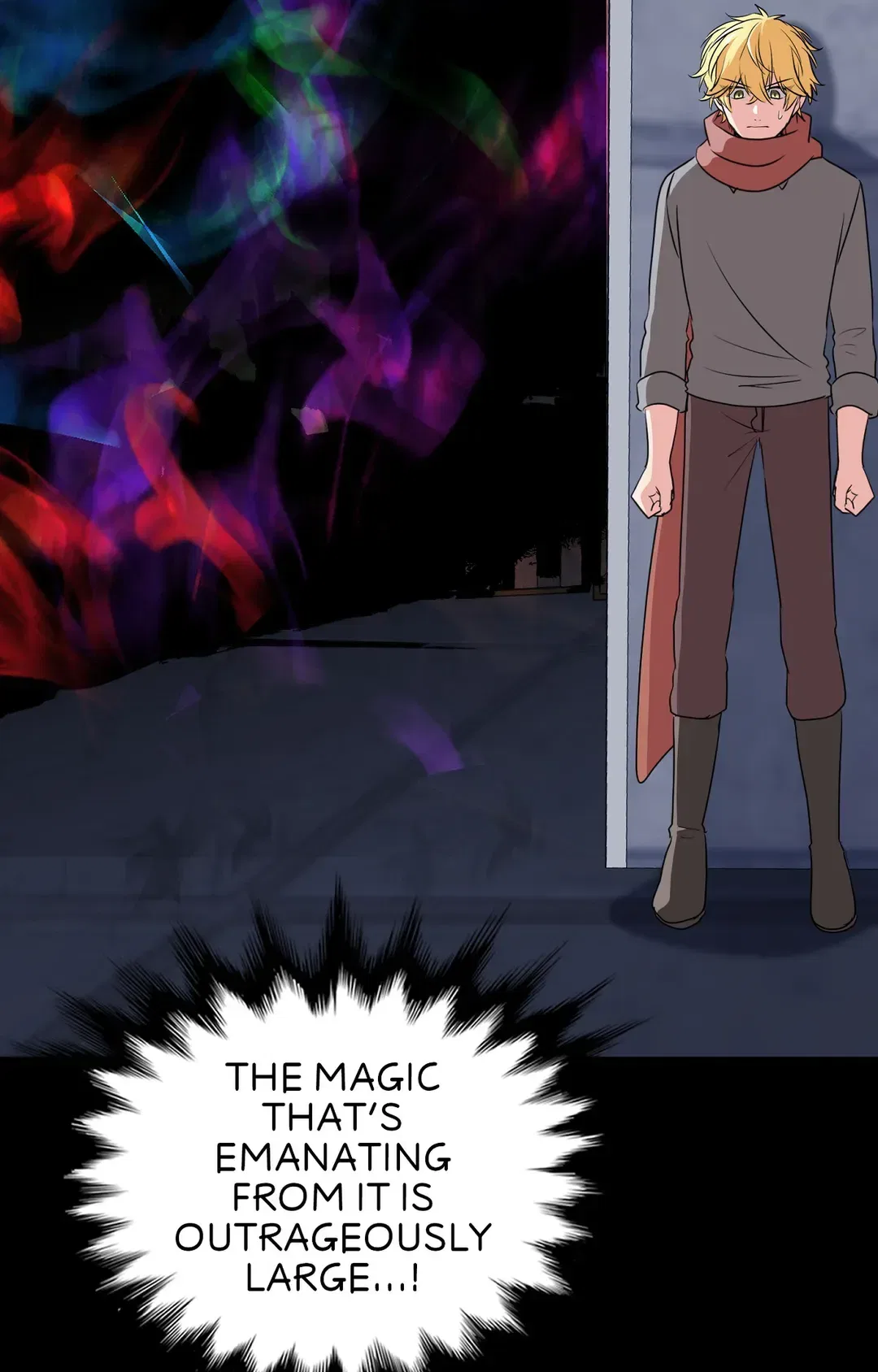My Dearest Witch Chapter 49 – Page 37