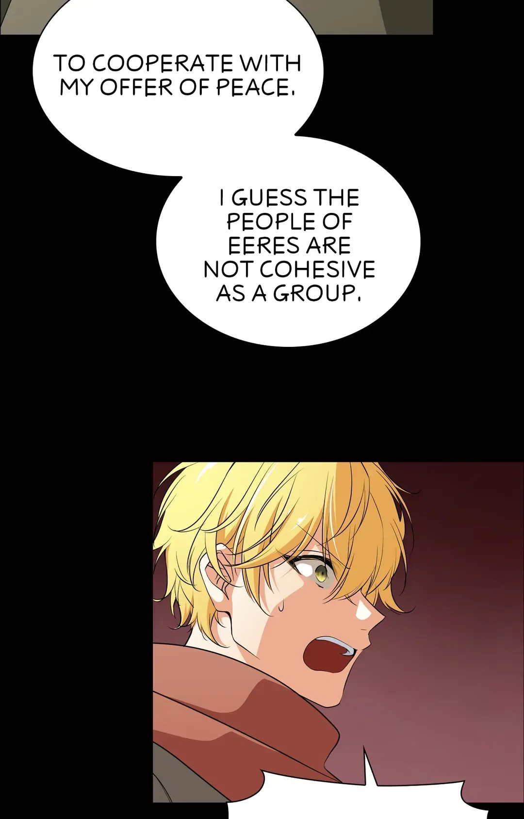 My Dearest Witch Chapter 49 – Page 54