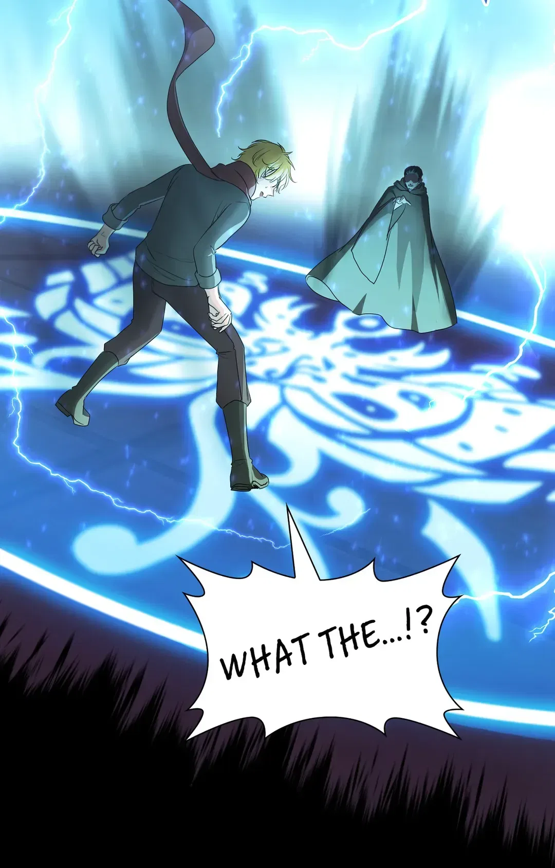 My Dearest Witch Chapter 49 – Page 62