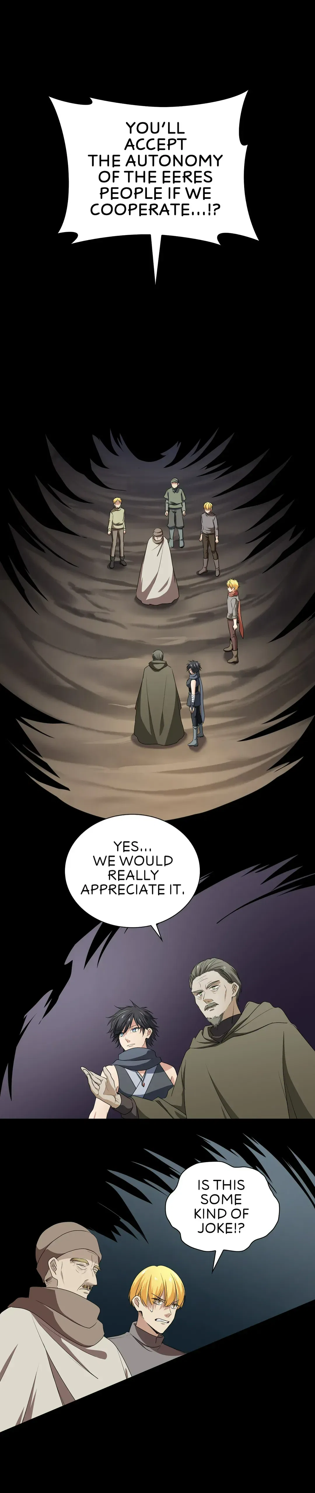 My Dearest Witch Chapter 48 – Page 1