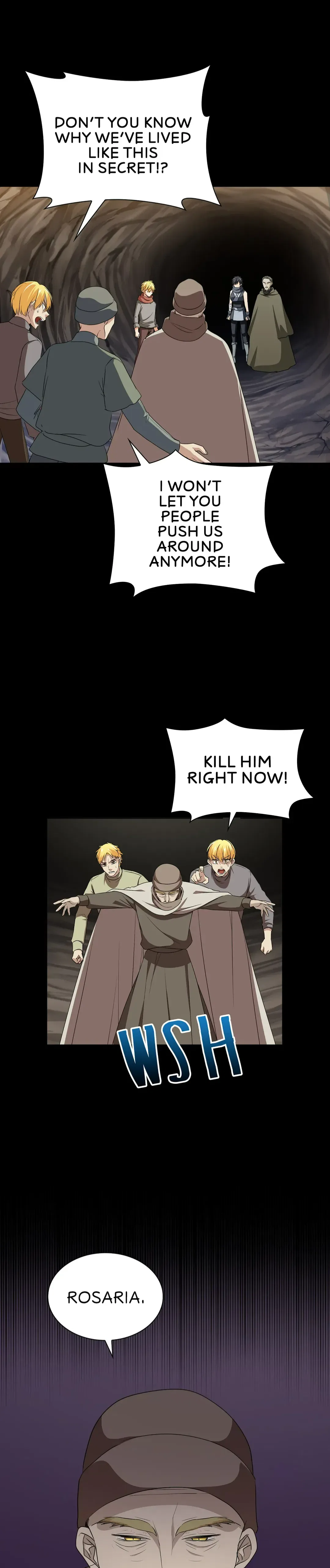 My Dearest Witch Chapter 48 – Page 2