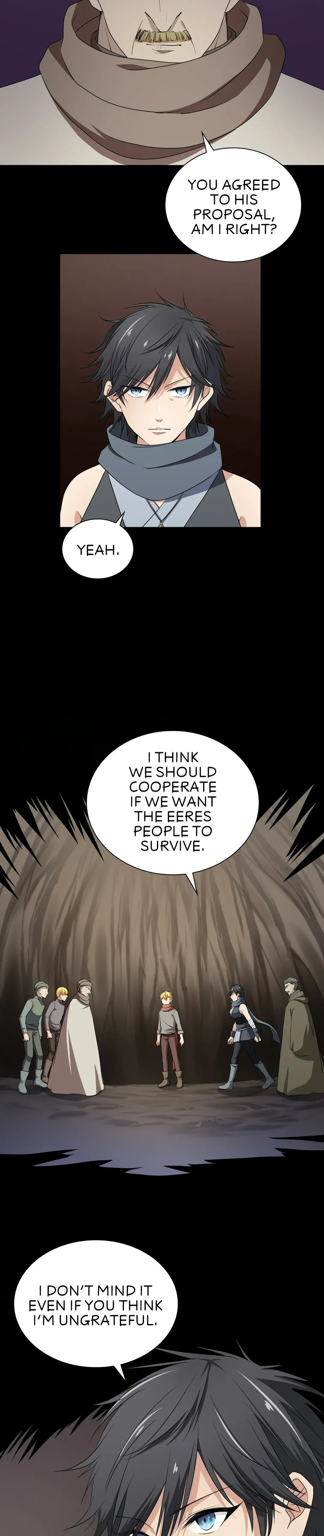 My Dearest Witch Chapter 48 – Page 3