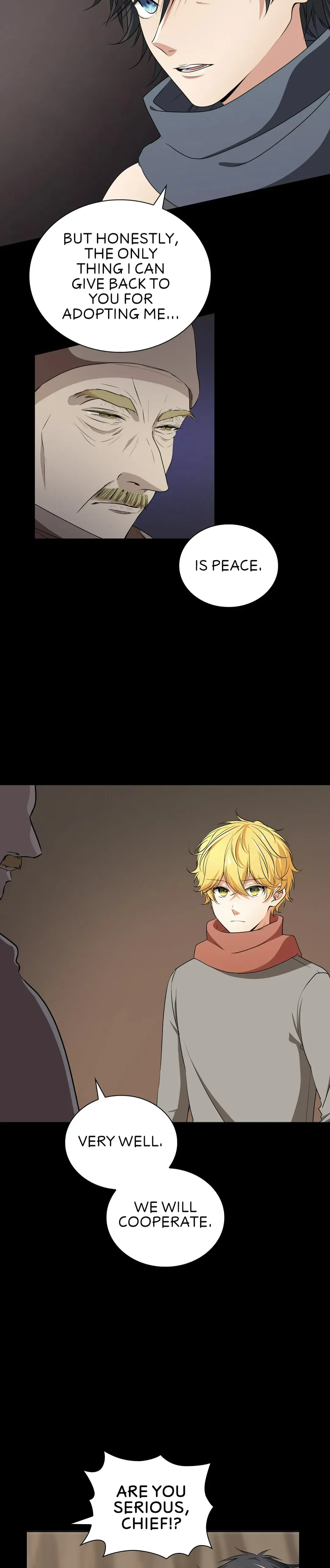 My Dearest Witch Chapter 48 – Page 4