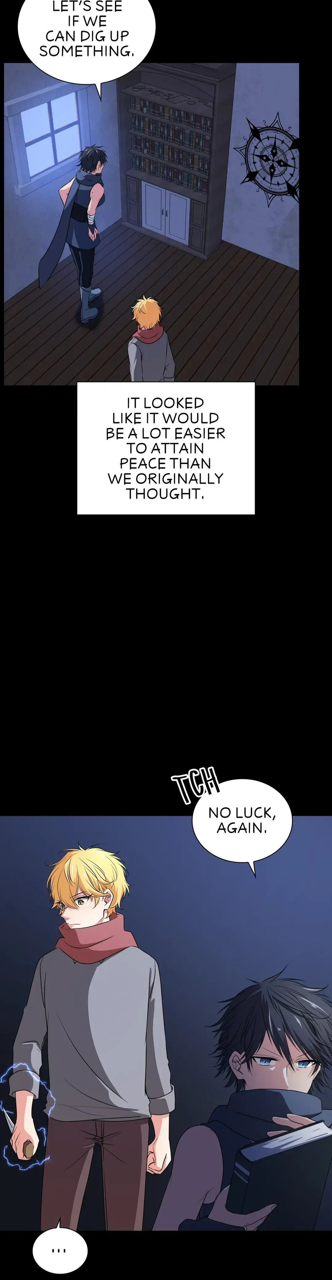 My Dearest Witch Chapter 48 – Page 11