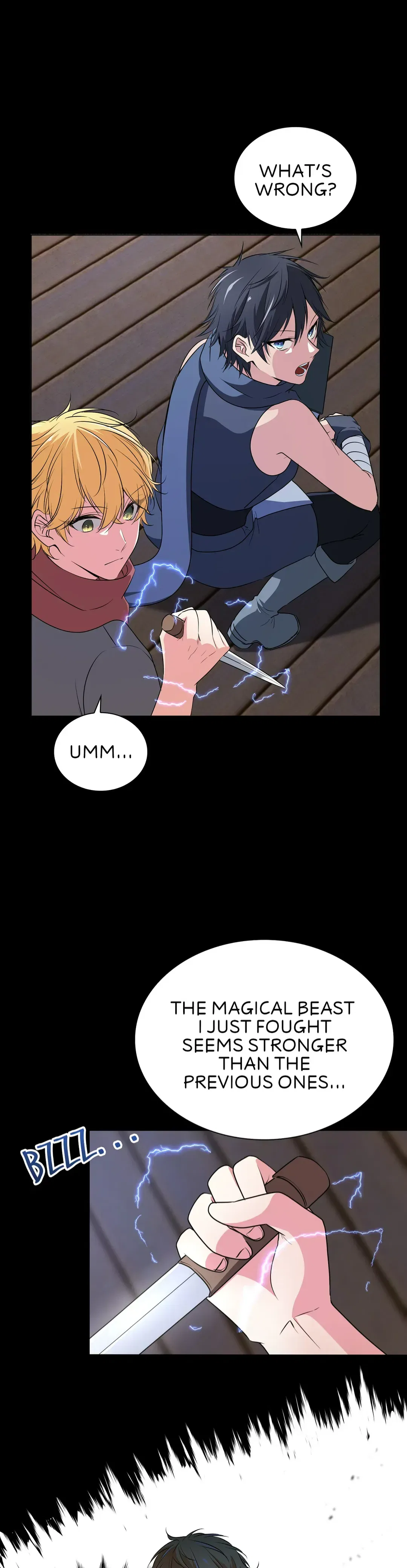 My Dearest Witch Chapter 48 – Page 12