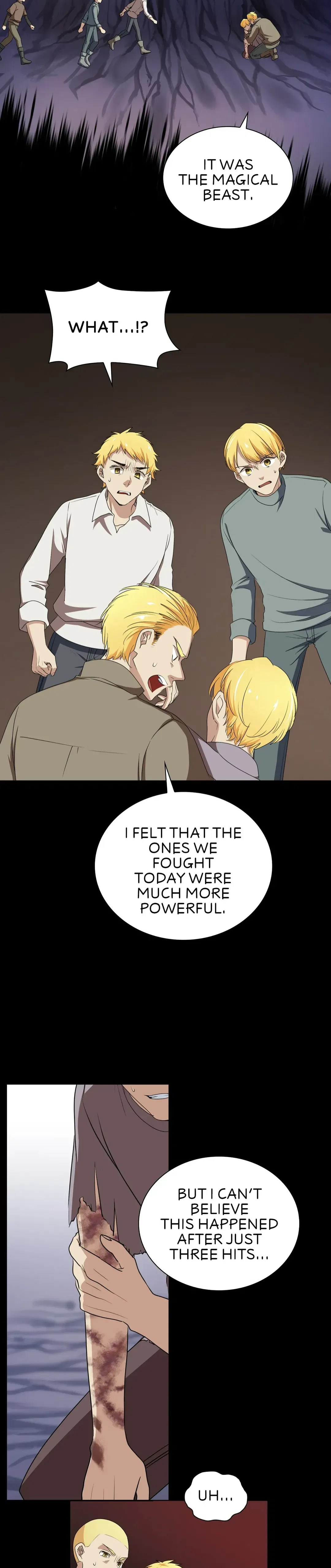 My Dearest Witch Chapter 48 – Page 15