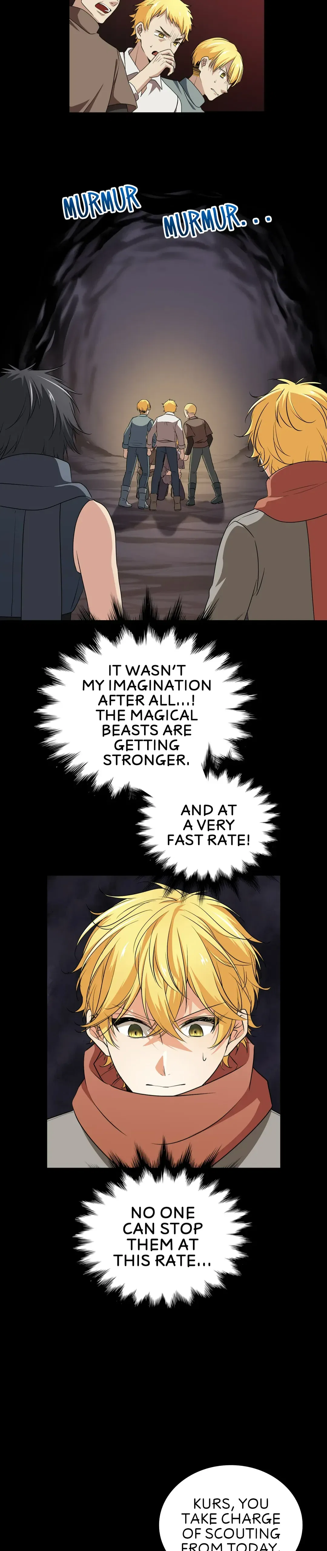My Dearest Witch Chapter 48 – Page 16