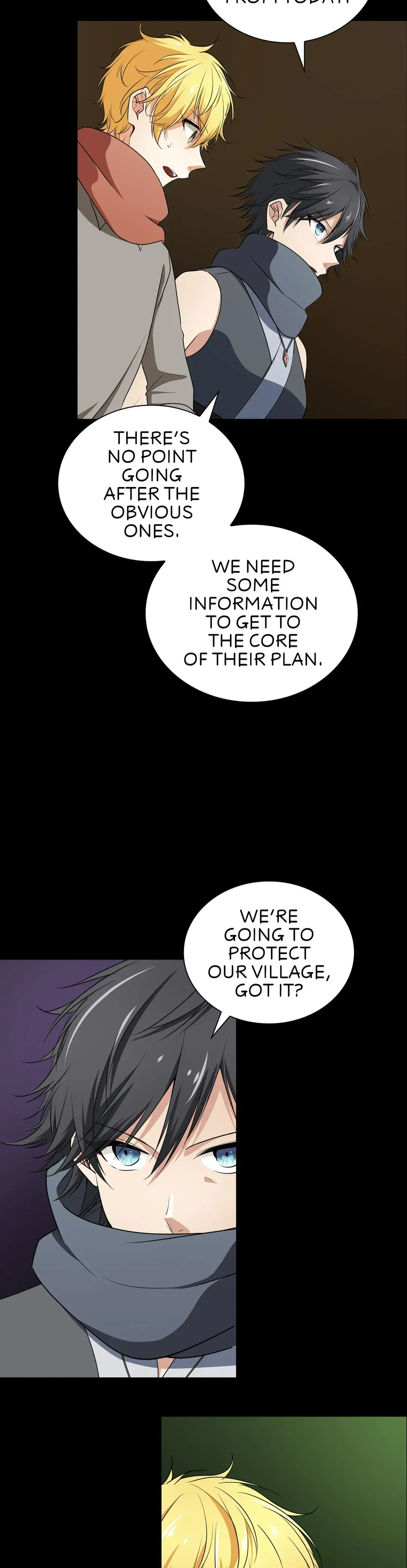 My Dearest Witch Chapter 48 – Page 17