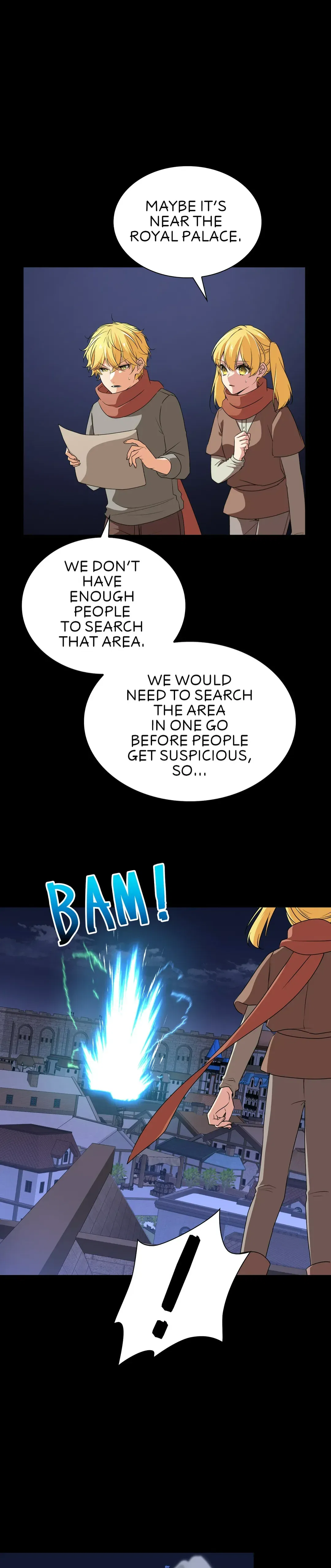 My Dearest Witch Chapter 48 – Page 20
