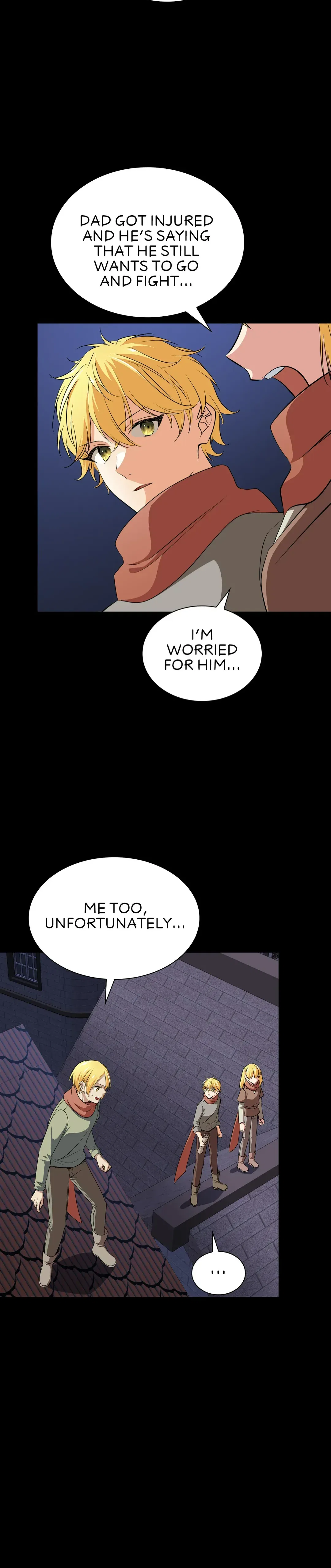 My Dearest Witch Chapter 48 – Page 22