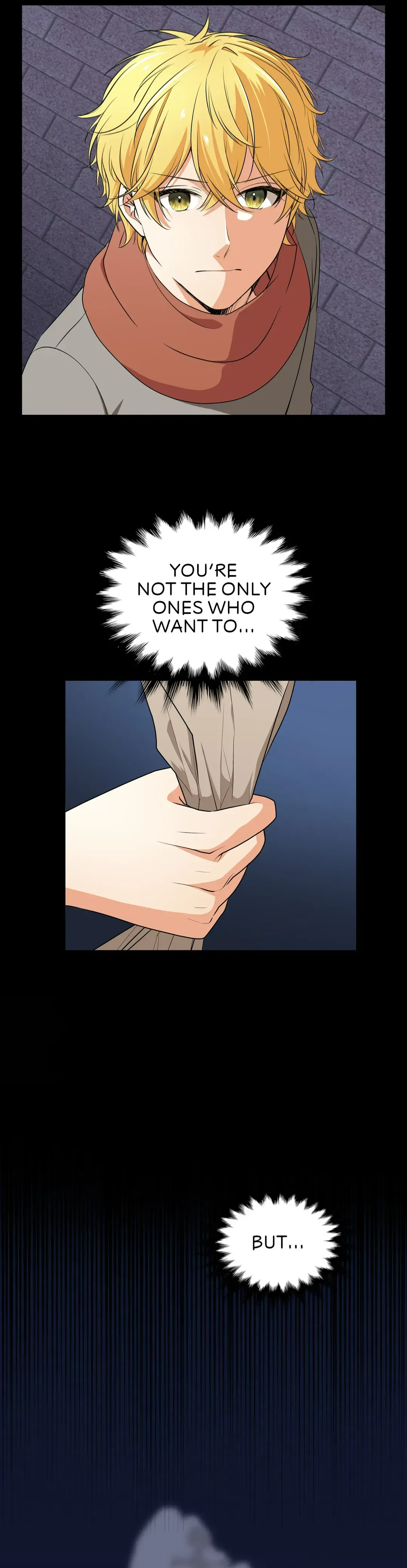 My Dearest Witch Chapter 48 – Page 23