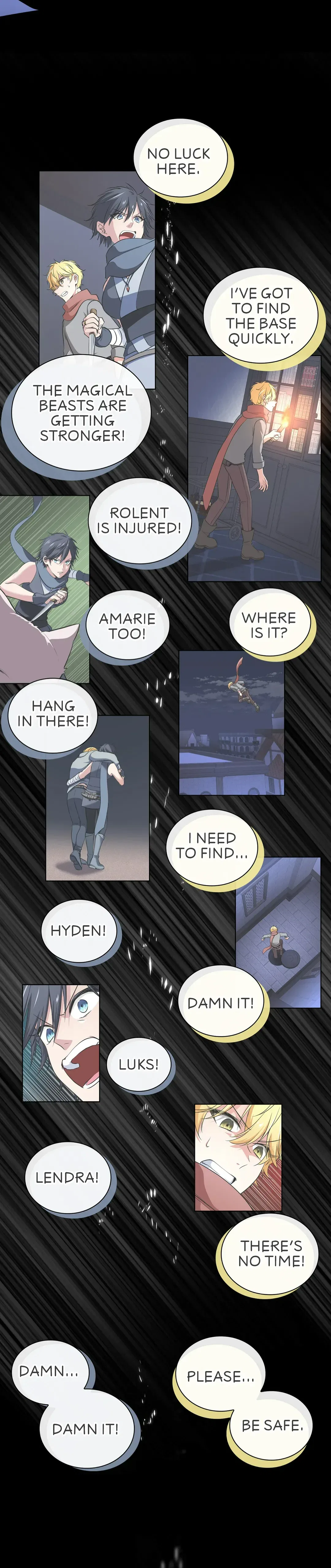My Dearest Witch Chapter 48 – Page 25