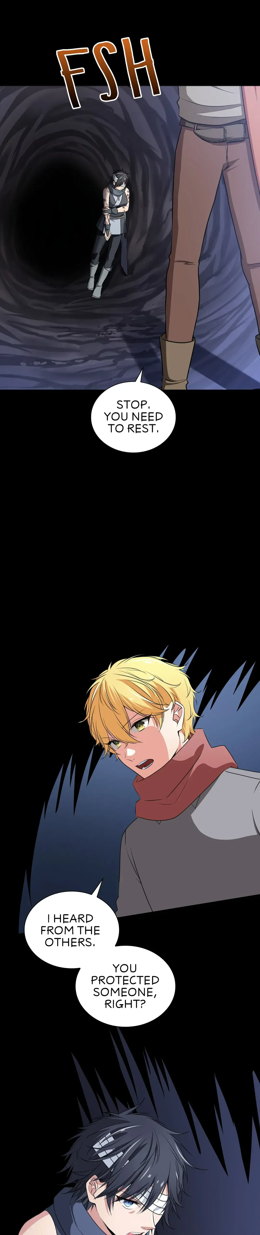 My Dearest Witch Chapter 48 – Page 27