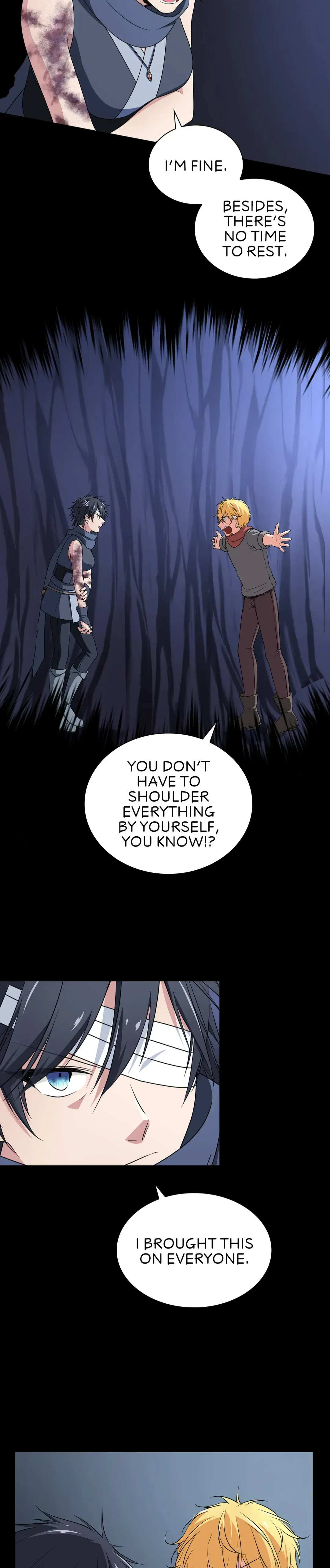 My Dearest Witch Chapter 48 – Page 28