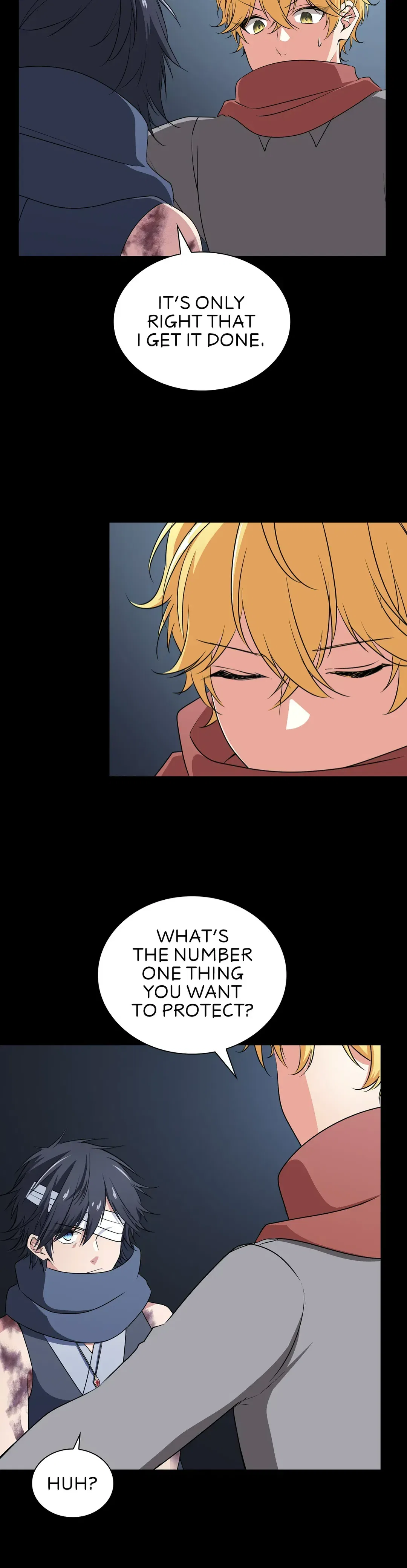 My Dearest Witch Chapter 48 – Page 29