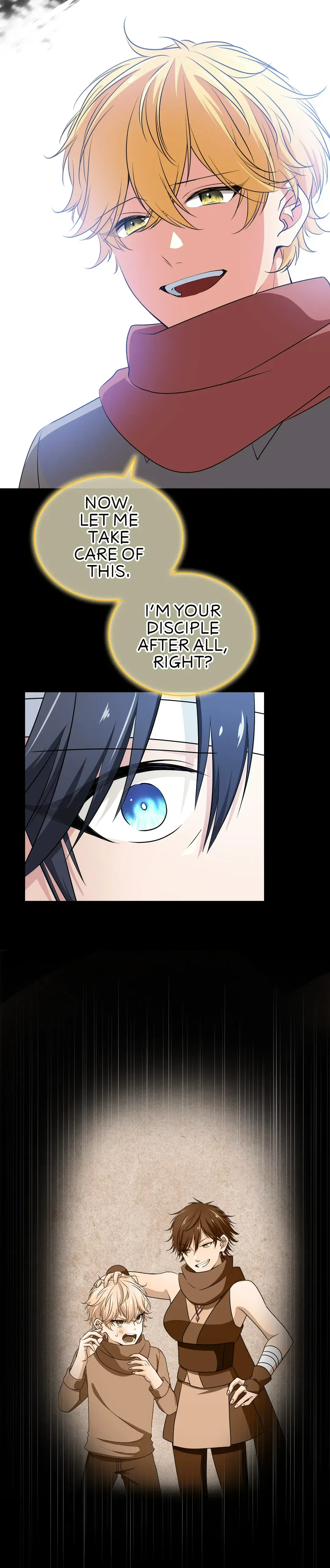 My Dearest Witch Chapter 48 – Page 31