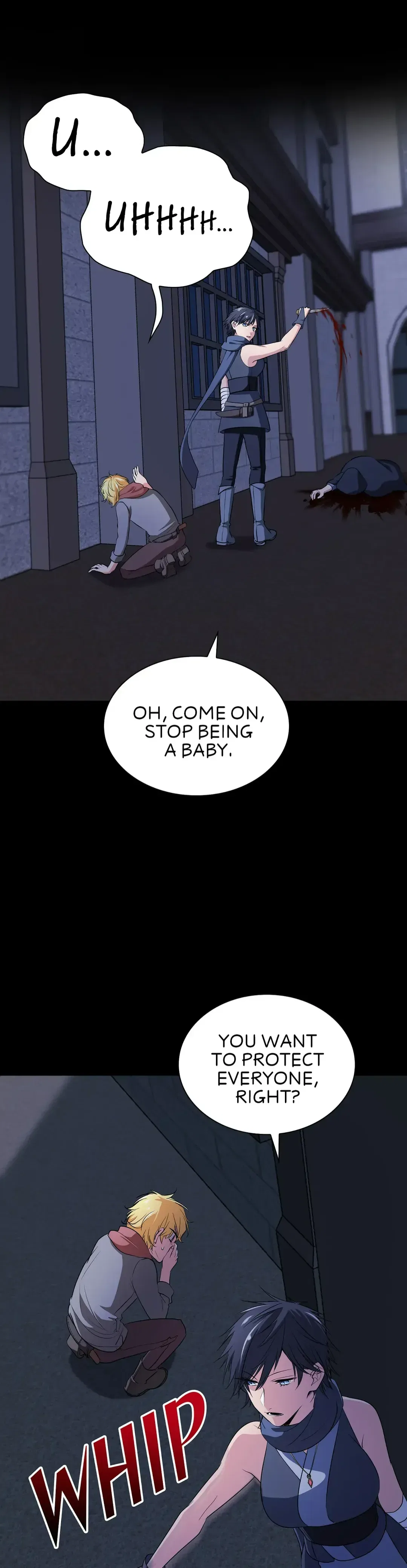 My Dearest Witch Chapter 47 – Page 5