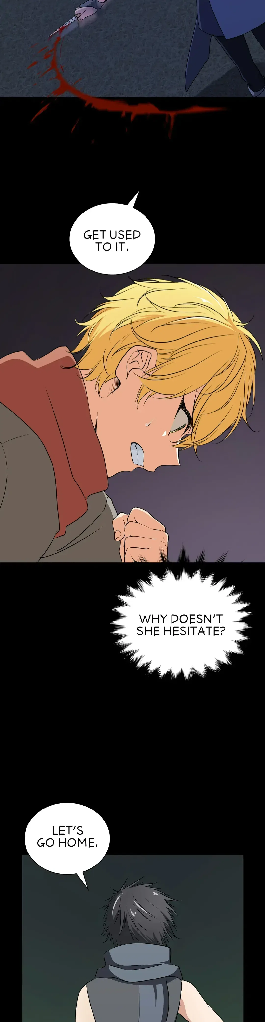My Dearest Witch Chapter 47 – Page 6
