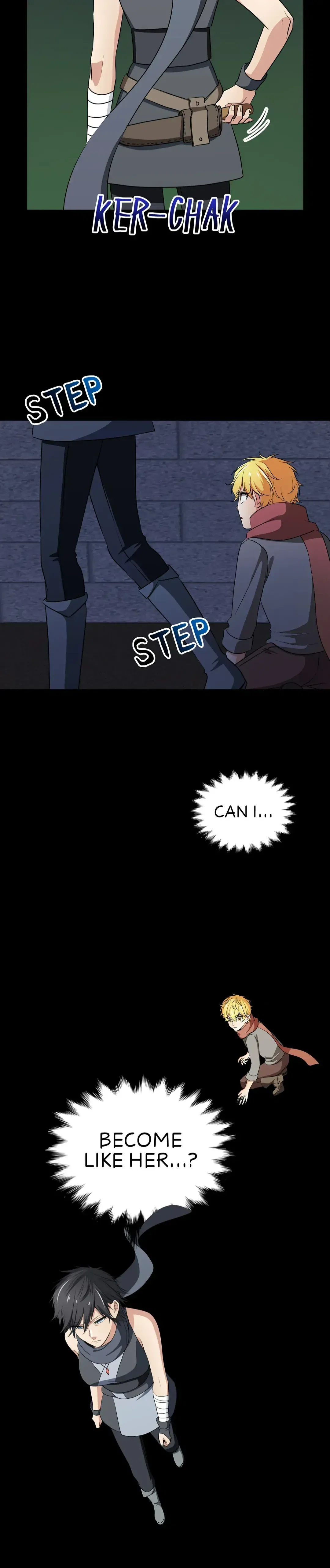 My Dearest Witch Chapter 47 – Page 7