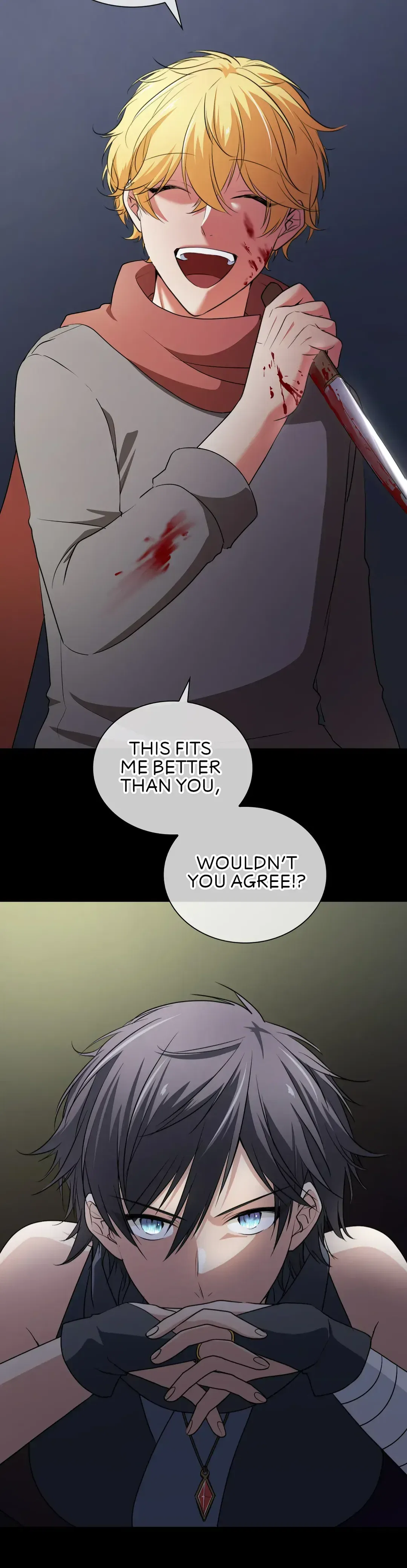 My Dearest Witch Chapter 47 – Page 12