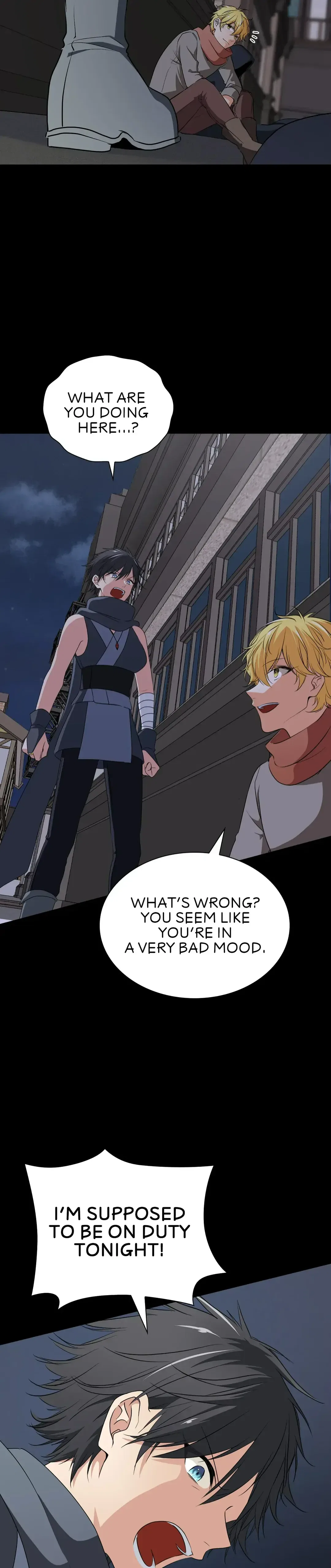 My Dearest Witch Chapter 47 – Page 15