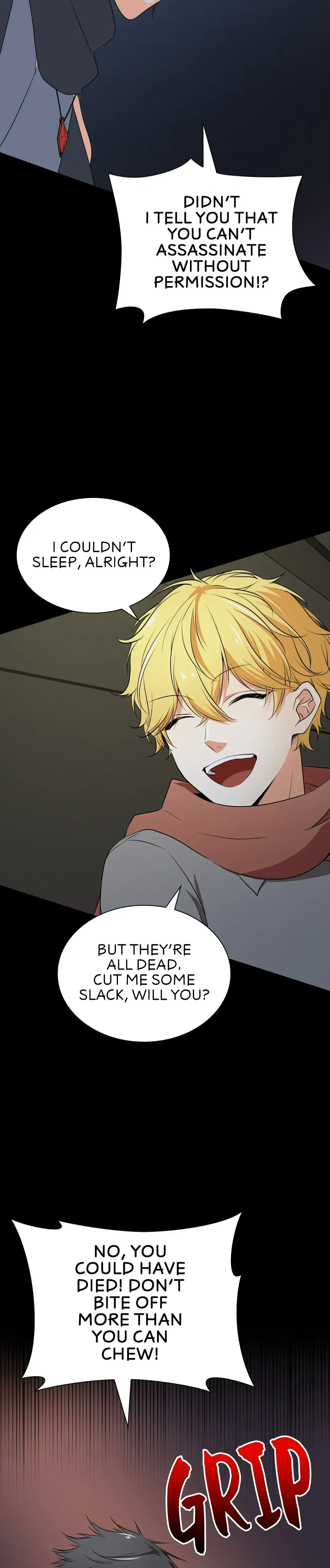 My Dearest Witch Chapter 47 – Page 16