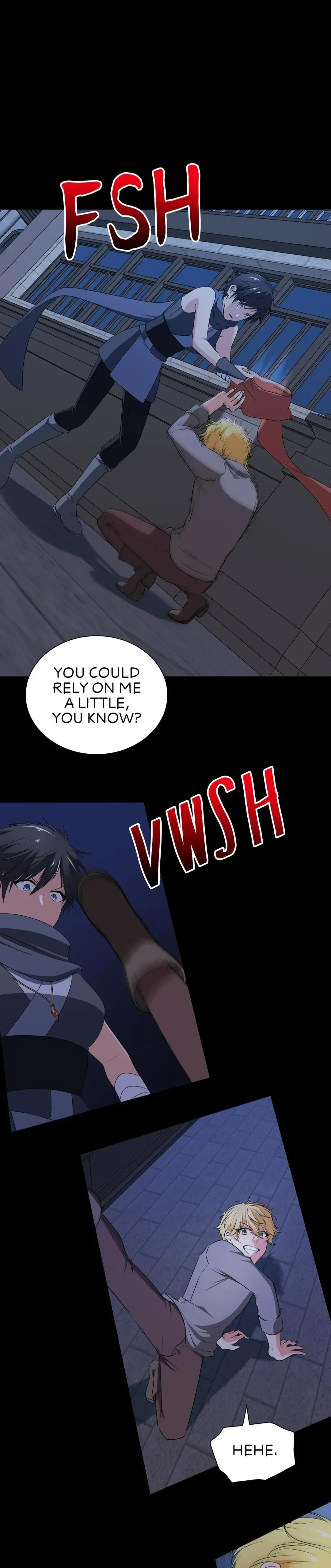 My Dearest Witch Chapter 47 – Page 19