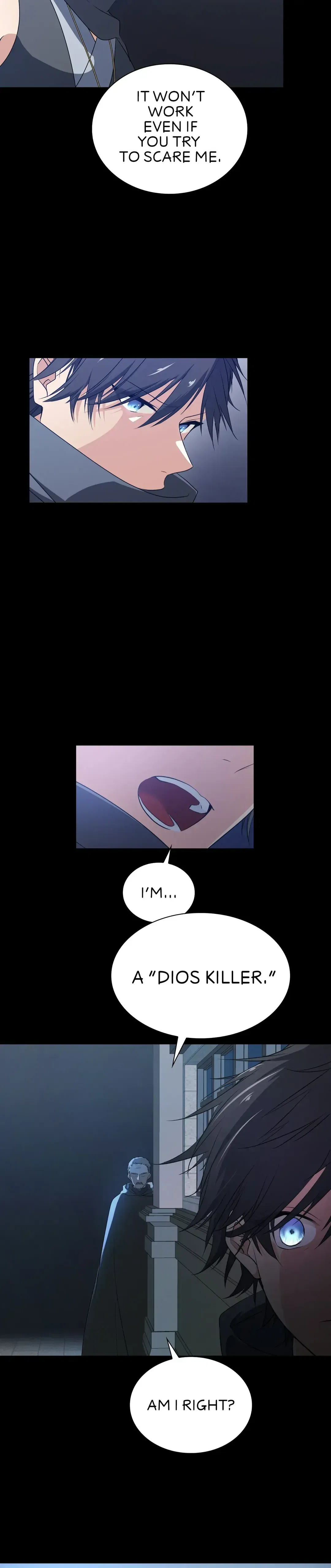 My Dearest Witch Chapter 47 – Page 22