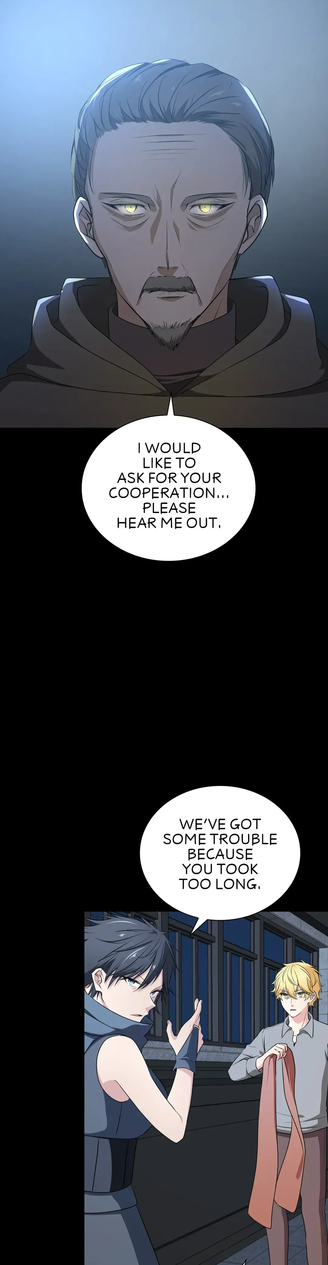 My Dearest Witch Chapter 47 – Page 23