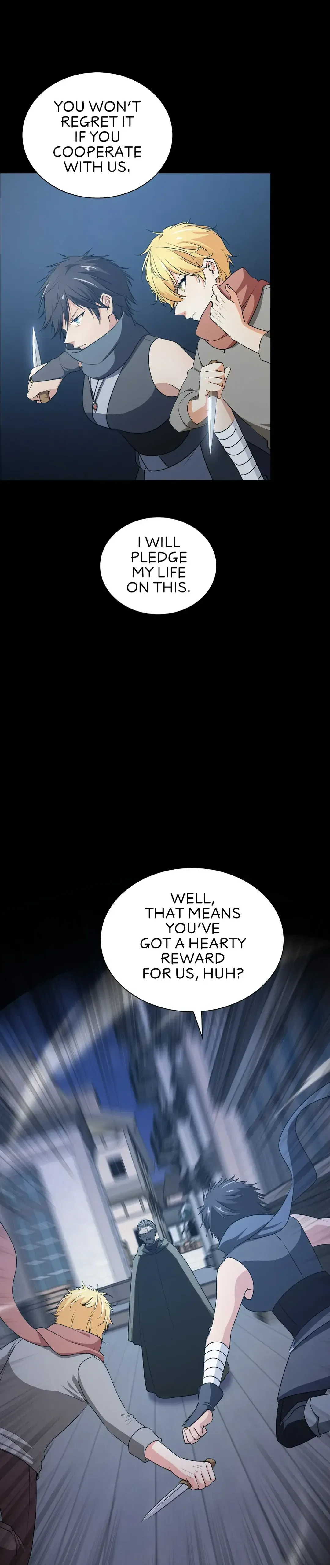 My Dearest Witch Chapter 47 – Page 25