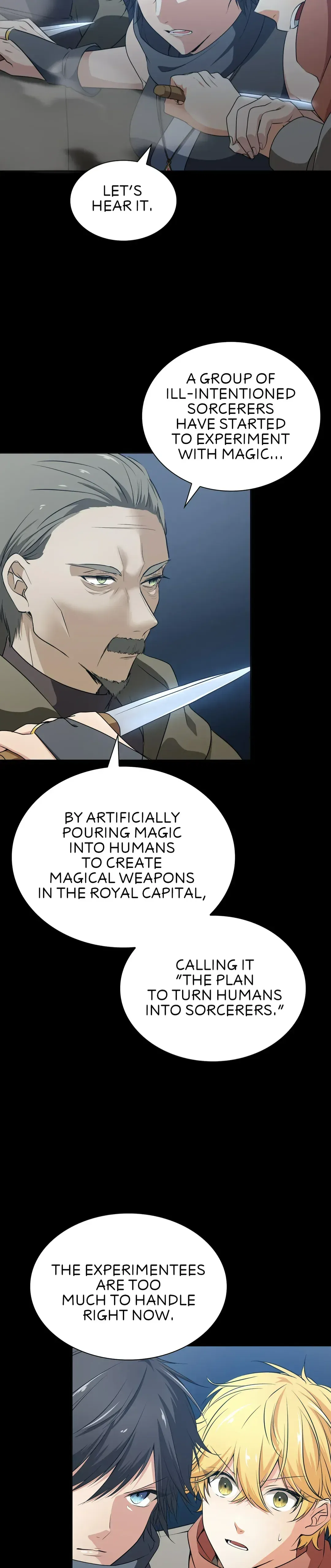 My Dearest Witch Chapter 47 – Page 28