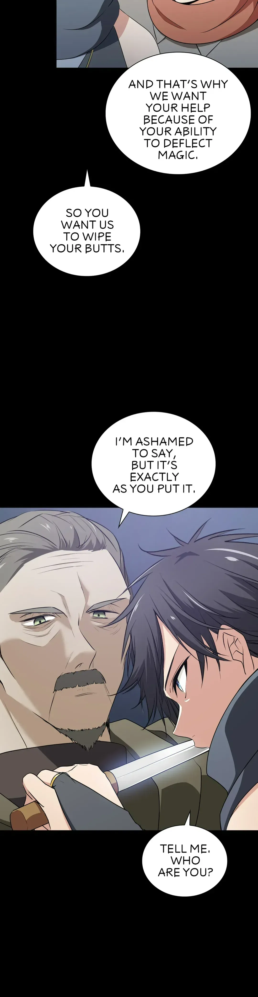 My Dearest Witch Chapter 47 – Page 29