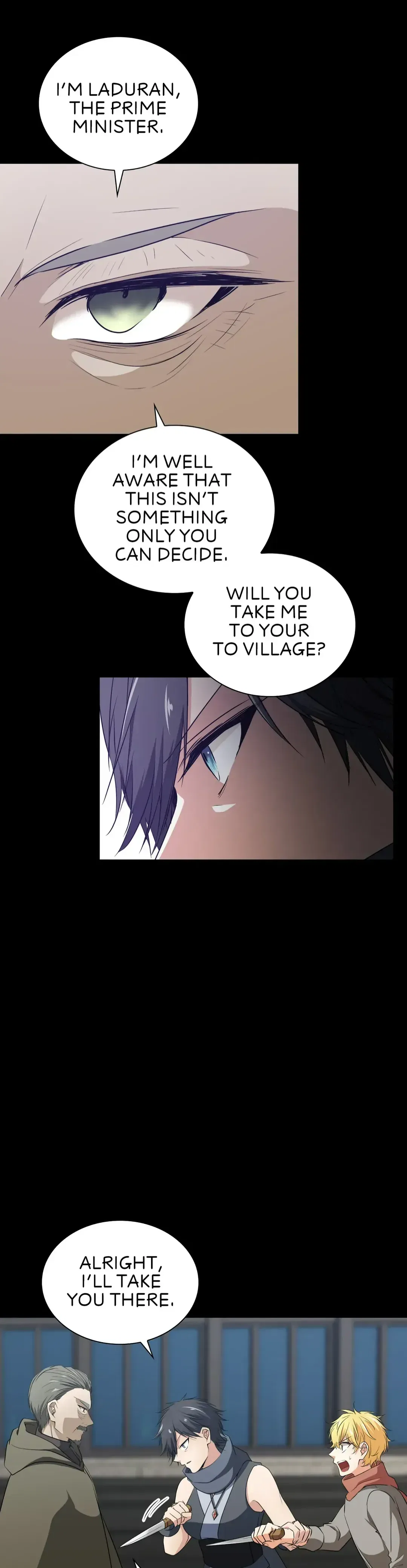 My Dearest Witch Chapter 47 – Page 30