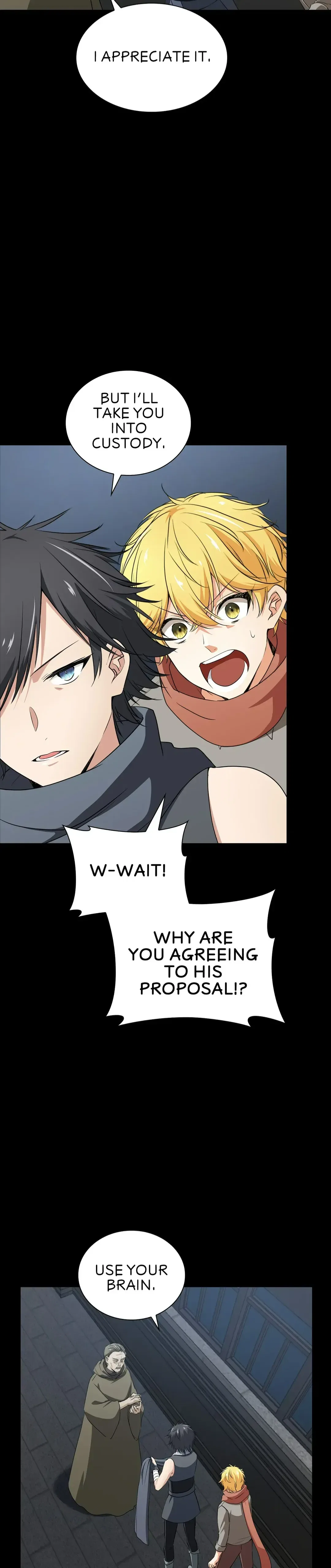 My Dearest Witch Chapter 47 – Page 31