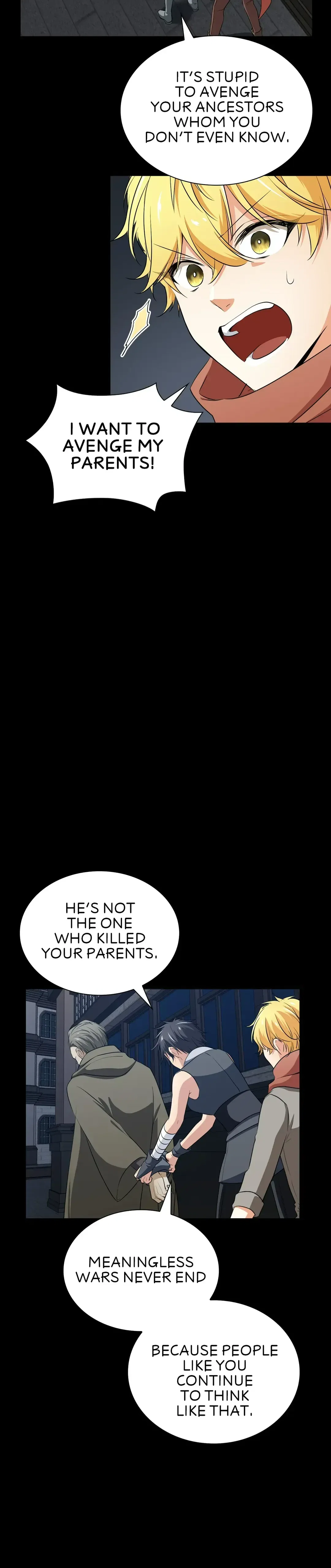 My Dearest Witch Chapter 47 – Page 32