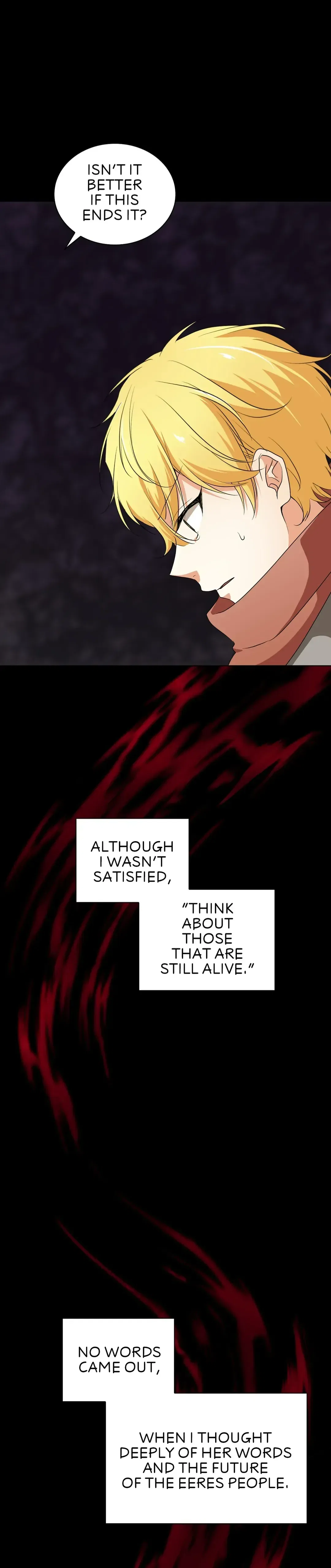 My Dearest Witch Chapter 47 – Page 33