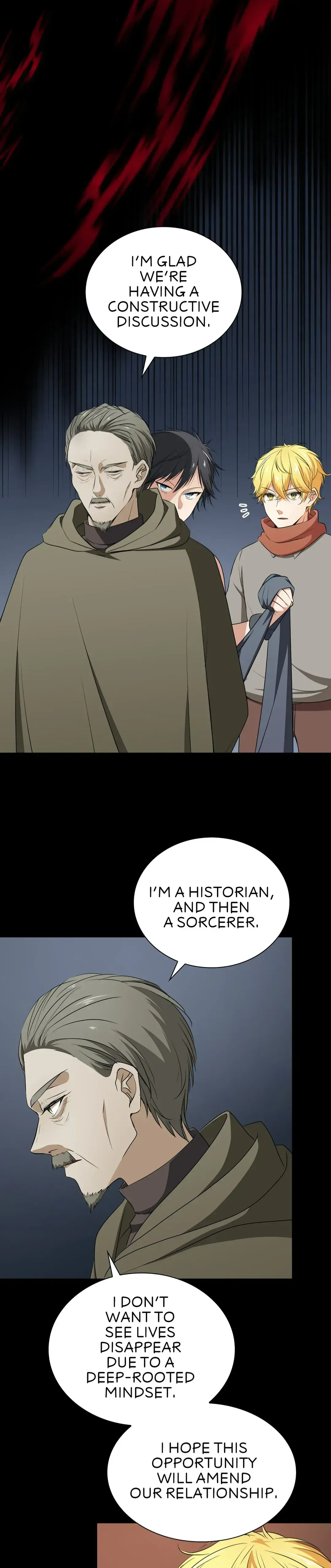 My Dearest Witch Chapter 47 – Page 34