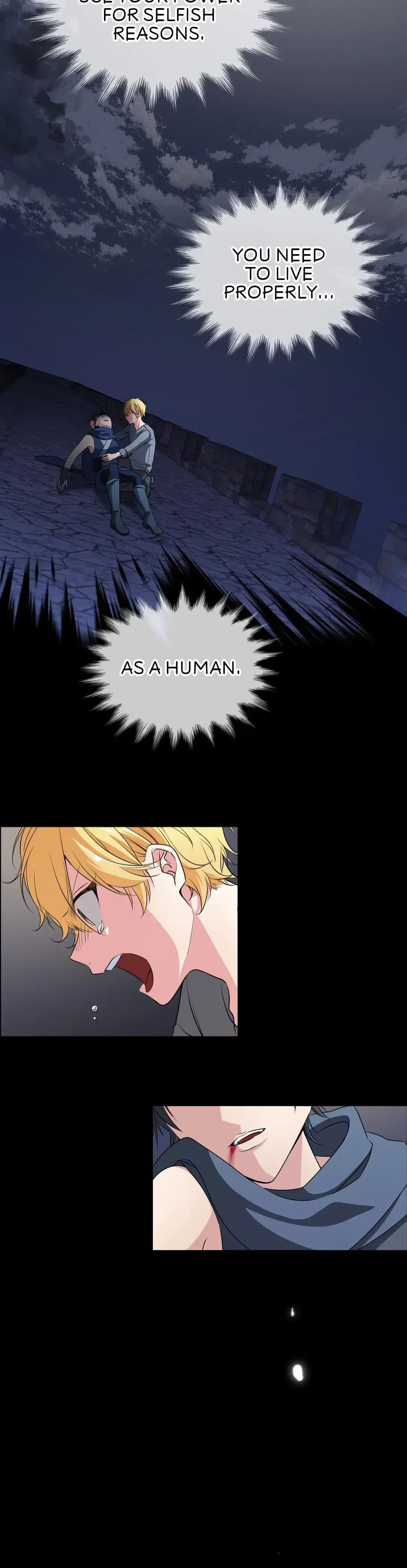 My Dearest Witch Chapter 46 – Page 5