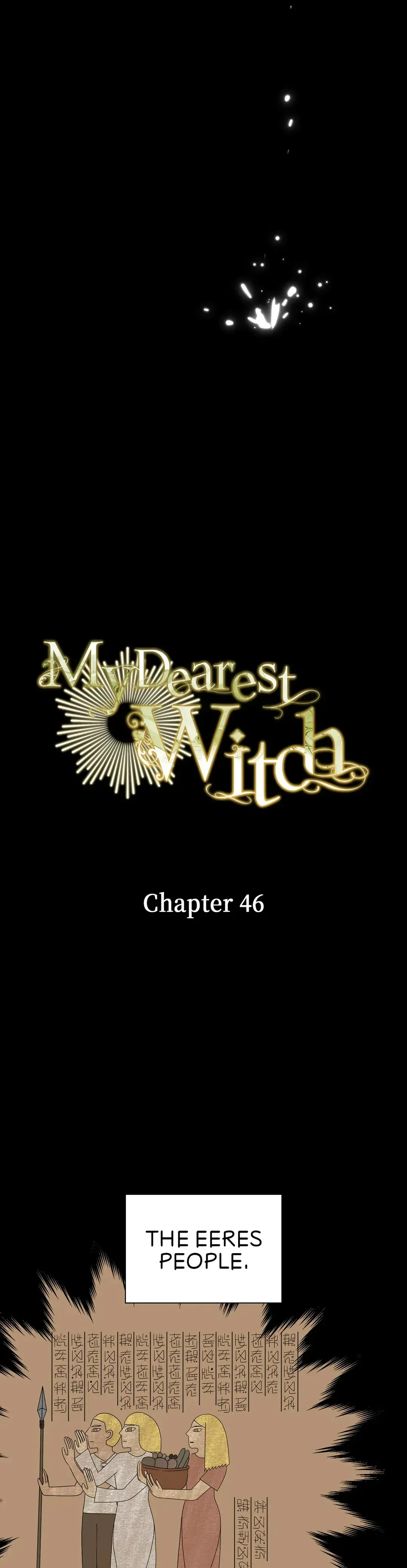 My Dearest Witch Chapter 46 – Page 6
