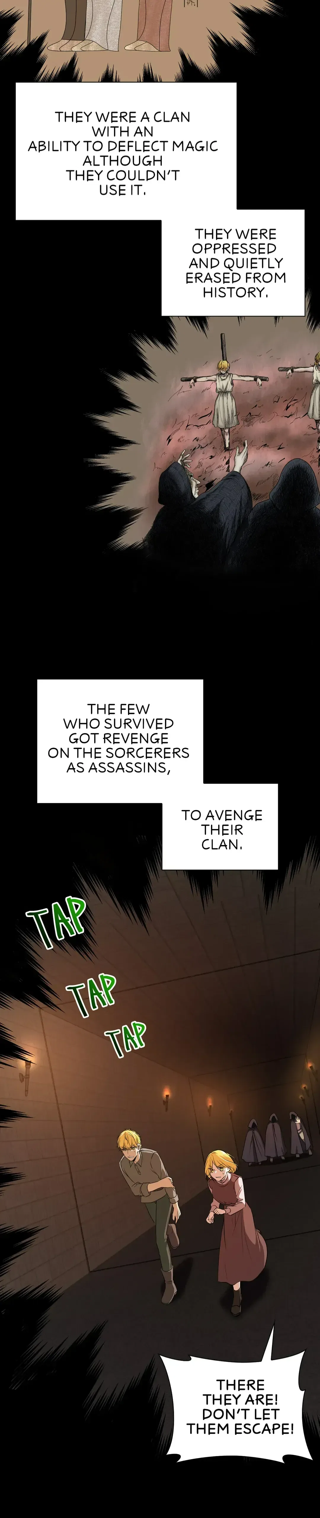My Dearest Witch Chapter 46 – Page 7