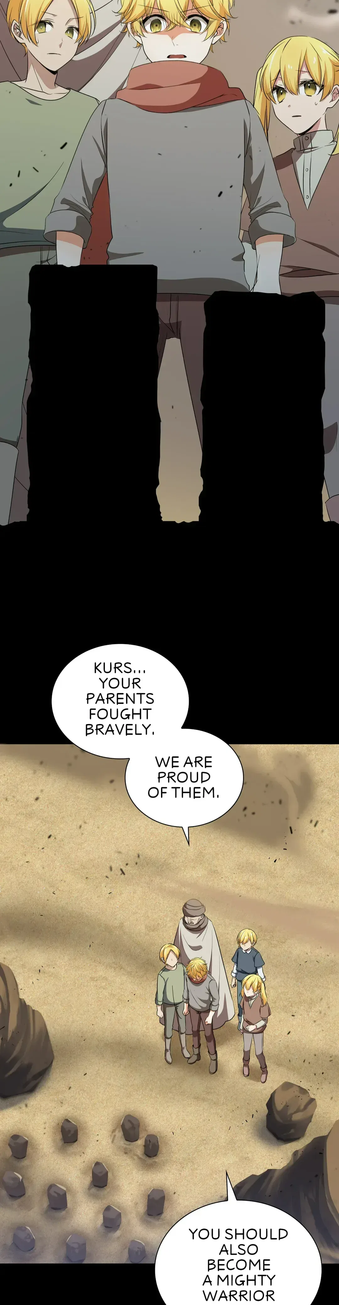 My Dearest Witch Chapter 46 – Page 12